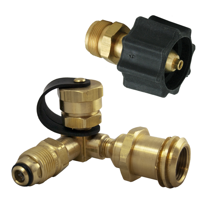 Camping Elbow & Assemblies